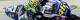 Kiddimoto H.H.l.e. Valentino Rossi Size M (2hevr46m) 2