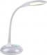 Lampka biurkowa Polux Cosmos biała  (DEL21) 1
