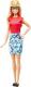 Lalka Barbie Mattel Barbie Furniture Office & Doll (DVX52) 1