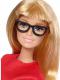 Lalka Barbie Mattel Barbie Furniture Office & Doll (DVX52) 2