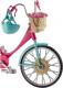 Mattel Barbie: Rower dla lalki Barbie (DVX55) 5
