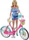 Mattel Barbie: Rower dla lalki Barbie (DVX55) 6