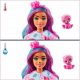 Lalka Barbie Mattel Barbie Cutie Reveal lalka w przebraniu Leniwca HJL59 3