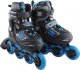 Rolki Roces Moody Boy Tif rekreacyjne regulowane czarne r. 30-35 2