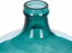 Beliani Wazon na kwiaty szklany 39 cm turkusowy ROTI 4