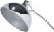 Lampa podłogowa Beliani Lampa podłogowa metalowa srebrna DINTEL 5