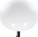 Lampa stołowa Beliani Lampka stołowa metalowa czarna MINIJA 5