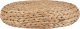 Beliani Puf z hiacyntu wodnego 40 cm naturalny WAHOO 1
