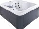 SPA ogrodowe Beliani Arcelia (biała) 180 cm x 80 cm (320278 Bel) 8