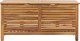 Skrzynia ogrodowa Beliani Skrzynia ogrodowa 130 x 64 cm jasne drewno RIVIERA 4