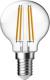 GP Lighting Filament Mini Globe 4W (40W), 470lm (078142-LDCE1) 1