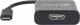 Adapter USB Manhattan USB-C - HDMI Czarny  (151788) 2