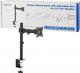 LogiLink Uchwyt biurkowy na monitor 13" - 27" (BP0020) 3