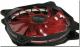 Wentylator LC-Power AiRazor Black Series PWM 120mm Czerwony-LED (LC-CF-120-TUBE-R) 1