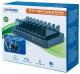 Ładowarka Manhattan 10x USB-A 2.4 A (180009) 4