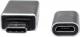 Adapter USB LogiLink USB-C - microUSB USB-C - USB Srebrny  (AU0040) 3
