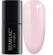 Semilac UV Hybrid lakier hybrydowy 128 Pink Marshmallow 7ml 1