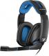 Słuchawki Sennheiser GSP 300 Niebieskie (507079 SENNHEISER GSP300) 1