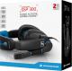 Słuchawki Sennheiser GSP 300 Niebieskie (507079 SENNHEISER GSP300) 3