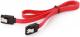 Gembird SATA - SATA, 1m, Czerwony (CC-SATAM-DATA-XL) 1