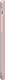 Hama White Diamonds "Innocence Clear" Apple IPhone 7, Rose Gold (001800150000) 1
