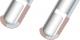 Hama White Diamonds "Innocence Clear" Apple IPhone 7, Rose Gold (001800150000) 4