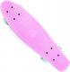 Deskorolka Meteor Fiszka Pennyboard Pastelowy Różowy/Miętowy/Żółty (23692) 1