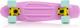 Deskorolka Meteor Fiszka Pennyboard Pastelowy Różowy/Miętowy/Żółty (23692) 4