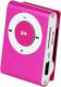 Setty Odtwarzacz MP3 różowy (GSM024741) 3