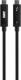 Kabel USB OWC Thunderbolt 3, 1m, czarny (OWCCBLT3A1.0BP) 1