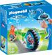 Playmobil Speed Roller Niebieski (9204) 1