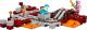 LEGO Minecraft Linia kolejowa w Netherze (21130) 2