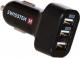 Ładowarka Swissten Car Charger 3x USB-A 5.2 A  (20111200) 1
