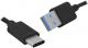 Kabel USB USB 3.1 - USB 3.1 TYPE-C 1M 1