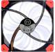 Wentylator Thermaltake Luna 14 LED Red (CL-F022-PL14RE-A) 2