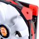 Wentylator Thermaltake Luna 14 LED Red (CL-F022-PL14RE-A) 3