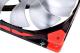 Wentylator Thermaltake Luna 14 LED Red (CL-F022-PL14RE-A) 7