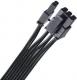 Zasilacz SilverStone SFX-L Form Factor 800W (SST-SX800-LTI) 10