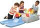 Little Tikes Piaskownica wielki plac budowy (624520) 1