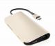 Stacja/replikator Satechi USB-C (ST-TCMAG) 1