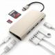 Stacja/replikator Satechi USB-C (ST-TCMAG) 2