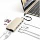 Stacja/replikator Satechi USB-C (ST-TCMAG) 4