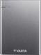Powerbank Varta Portable Slim 12000 mAh Srebrny  (57966101111) 1