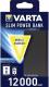 Powerbank Varta Portable Slim 12000 mAh Srebrny  (57966101111) 4