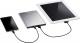 Powerbank Varta Portable Slim 12000 mAh Srebrny  (57966101111) 7