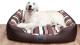 Hobbydog Legowisko Comfort - Zielone XL 4