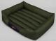 Hobbydog Legowisko Comfort - Zielone XL 1