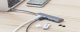 Stacja/replikator Allocacoc USB-C (10827GY) 3