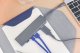 Stacja/replikator Allocacoc USB-C (10827GY) 10