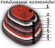 Hobbydog Poduszka owalna - Jasny brąz R8 6